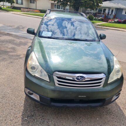 2011 Subaru Outback