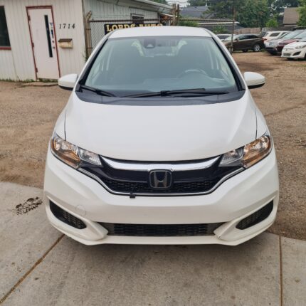 2019 Honda Fit