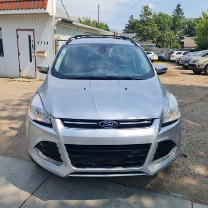 2013 Ford Escape SEL