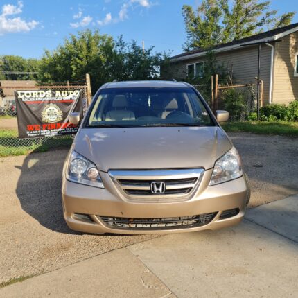 2007 Honda Odyssey