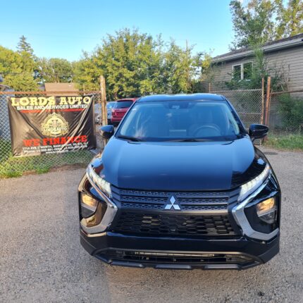 2023 Mitsubishi Eclipse Cross