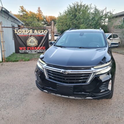 2022 Chevrolet Equinox