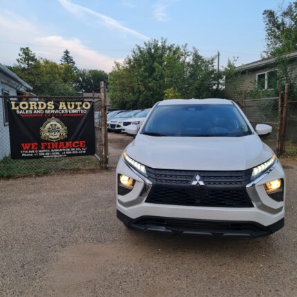 2022 Mitsubishi Eclipse Cross ES – AWD