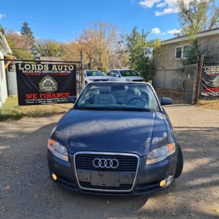 2007 Audi A4
