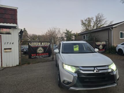 2016 Mitsubishi Outlander