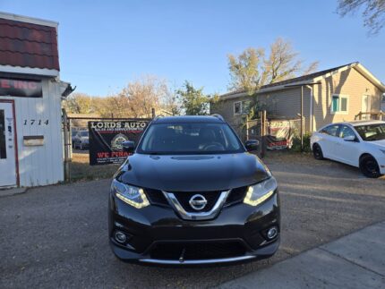 2014 Nissan Rogue