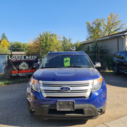 2013 Ford Explorer