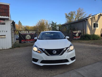 2016 Nissan Sentra