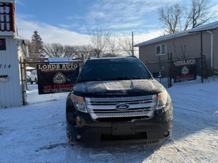 2014 Ford Explorer XLT