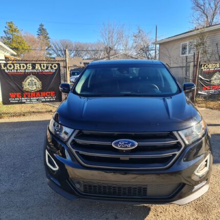 2018 Ford Edge Sport