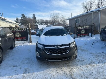 2020 Chevrolet Equinox AWD